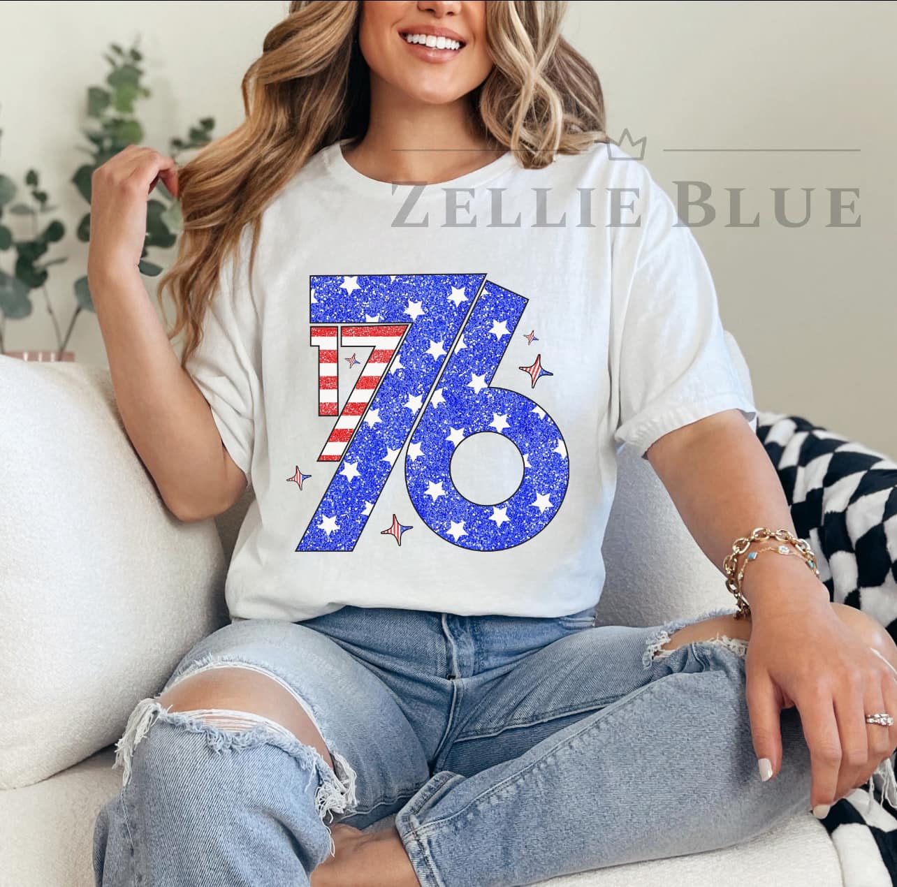 1776 Glitter