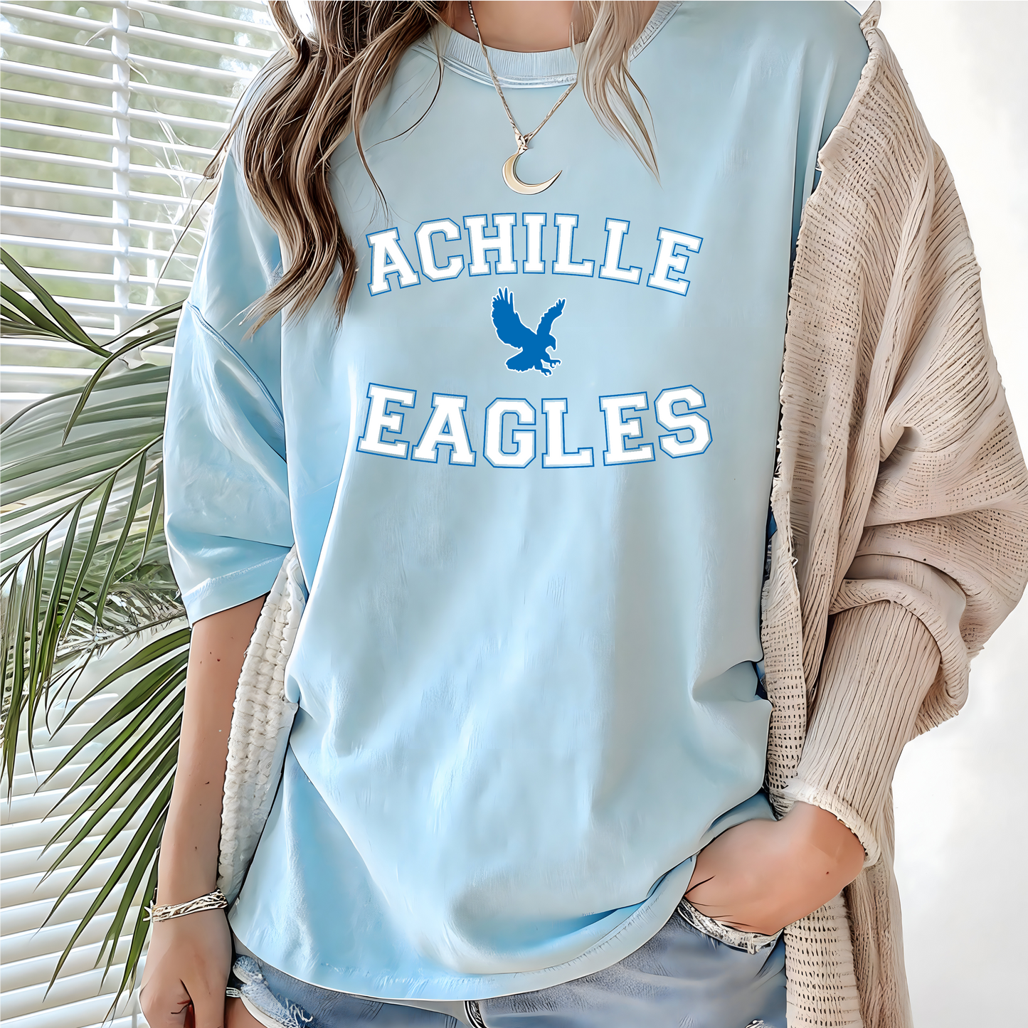 Achille Eagles Center Logo