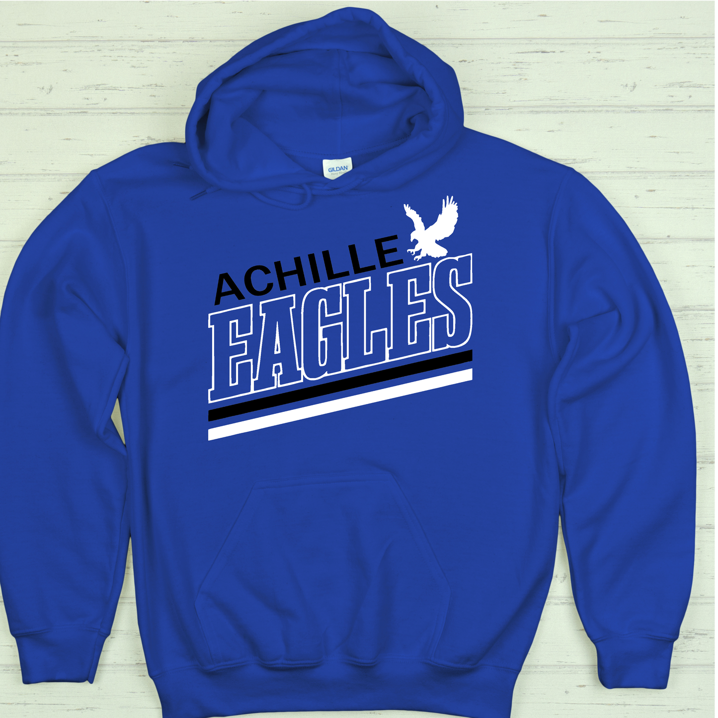 Achille Eagles Slant
