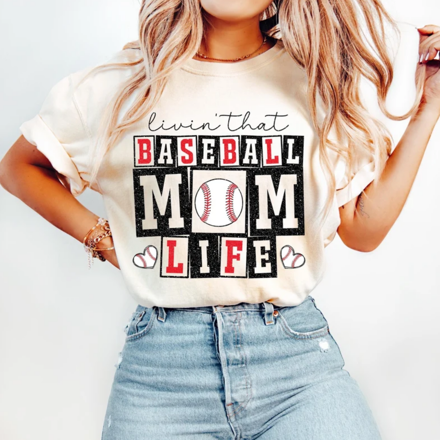 Livin that Baseball mom life