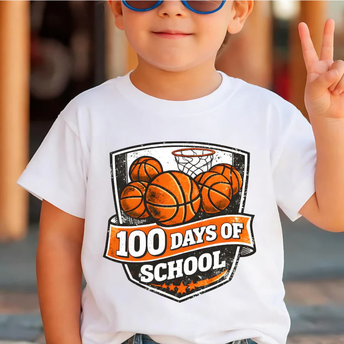 100 DAYS BASKETBALL