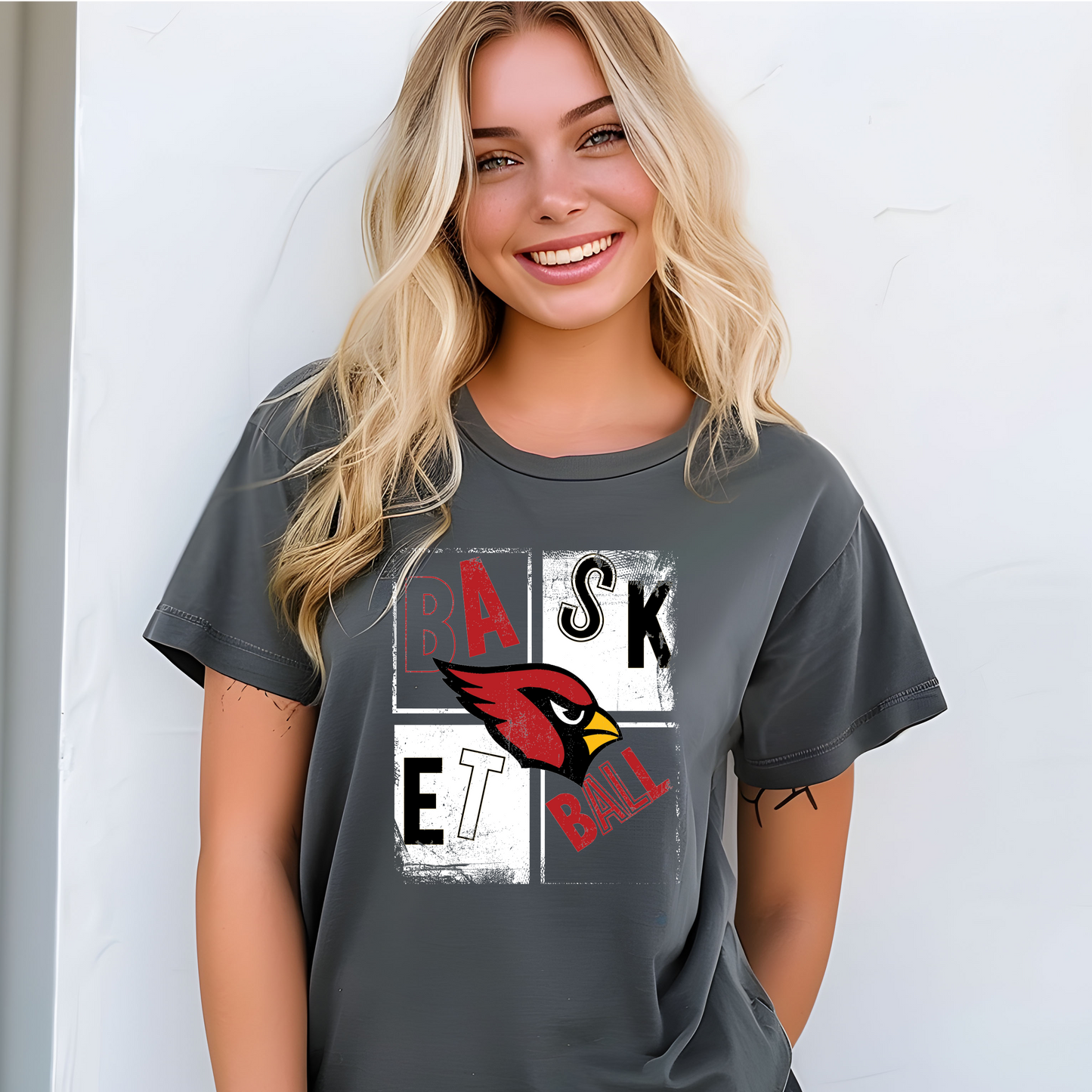 Cardinals Basketball Squares