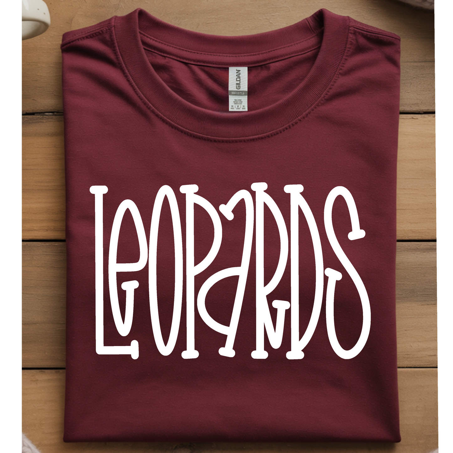 Tall Leopards