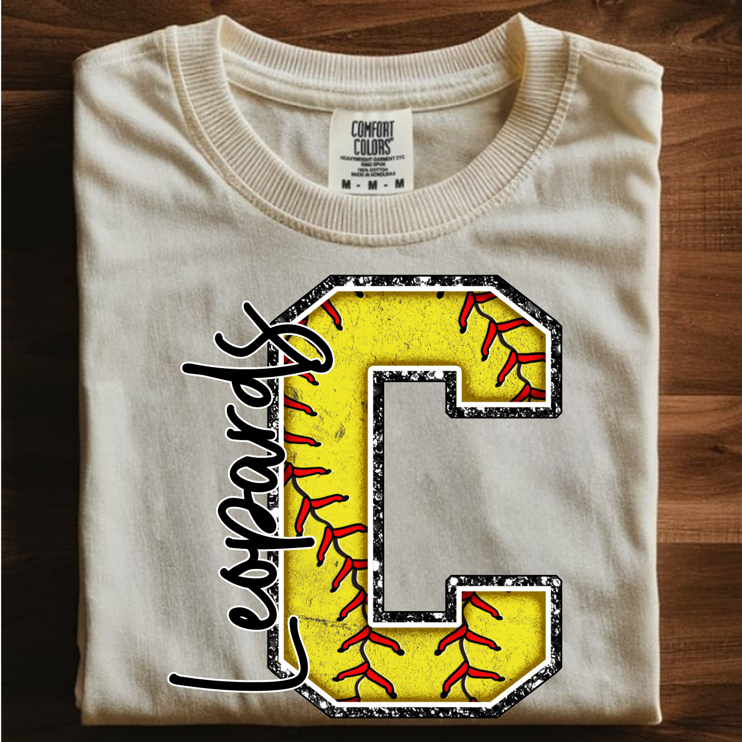 Colbert Leopards Softball C