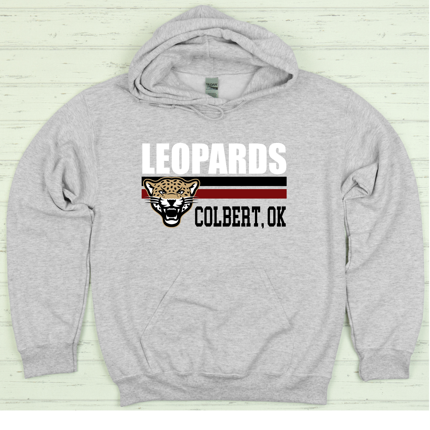 Colbert OK Leopards