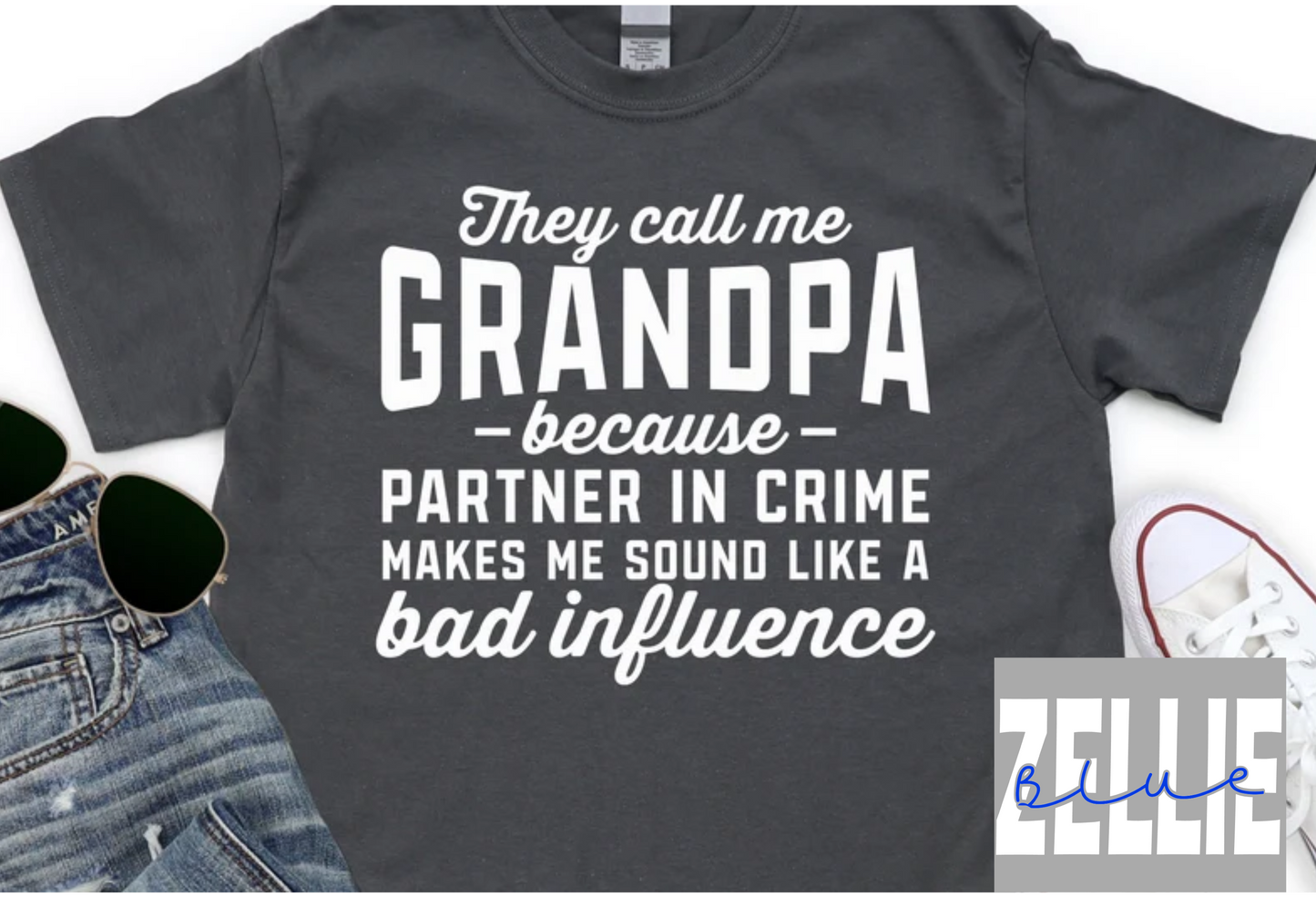 Grandpa Crime