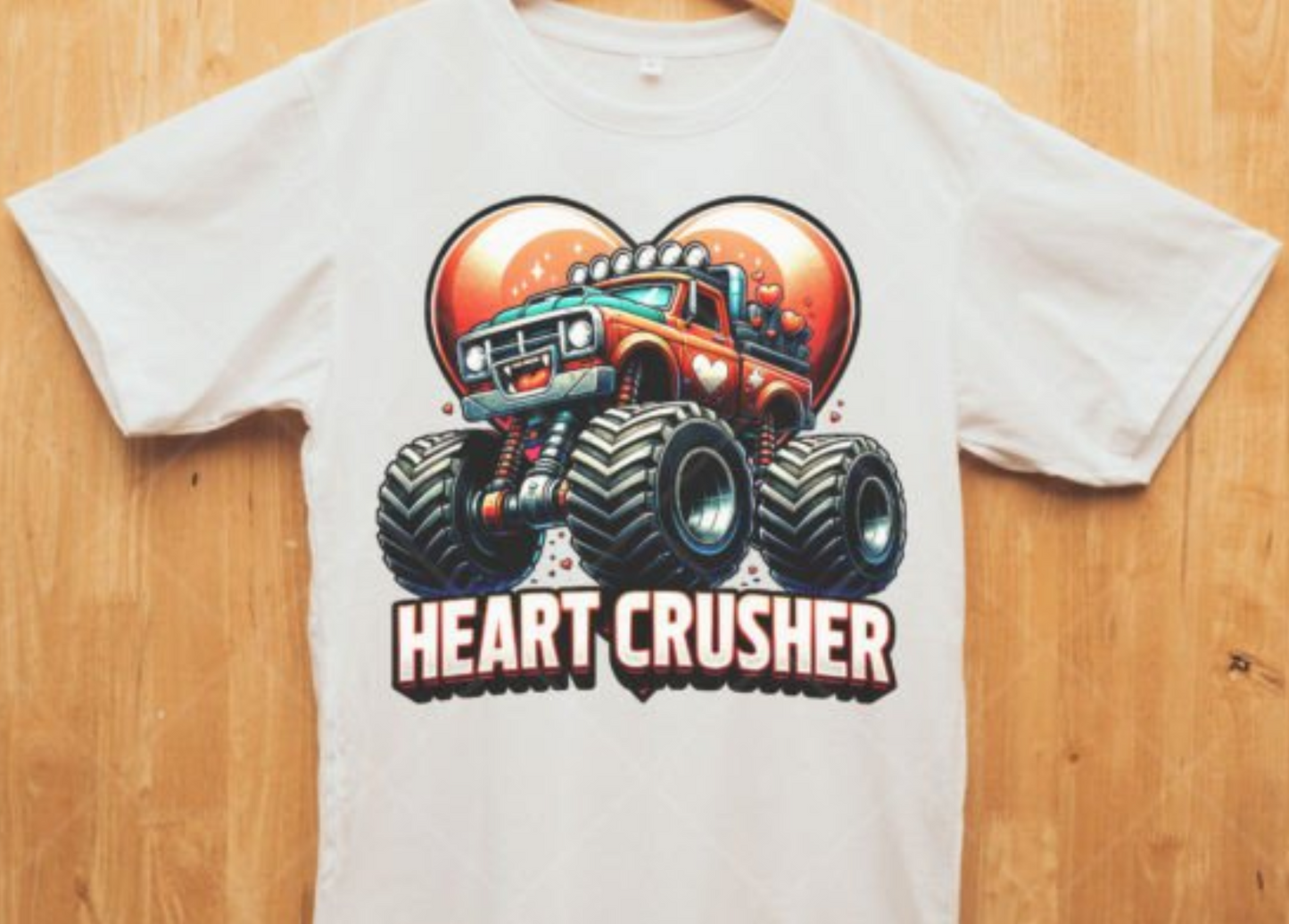 Heart Crusher