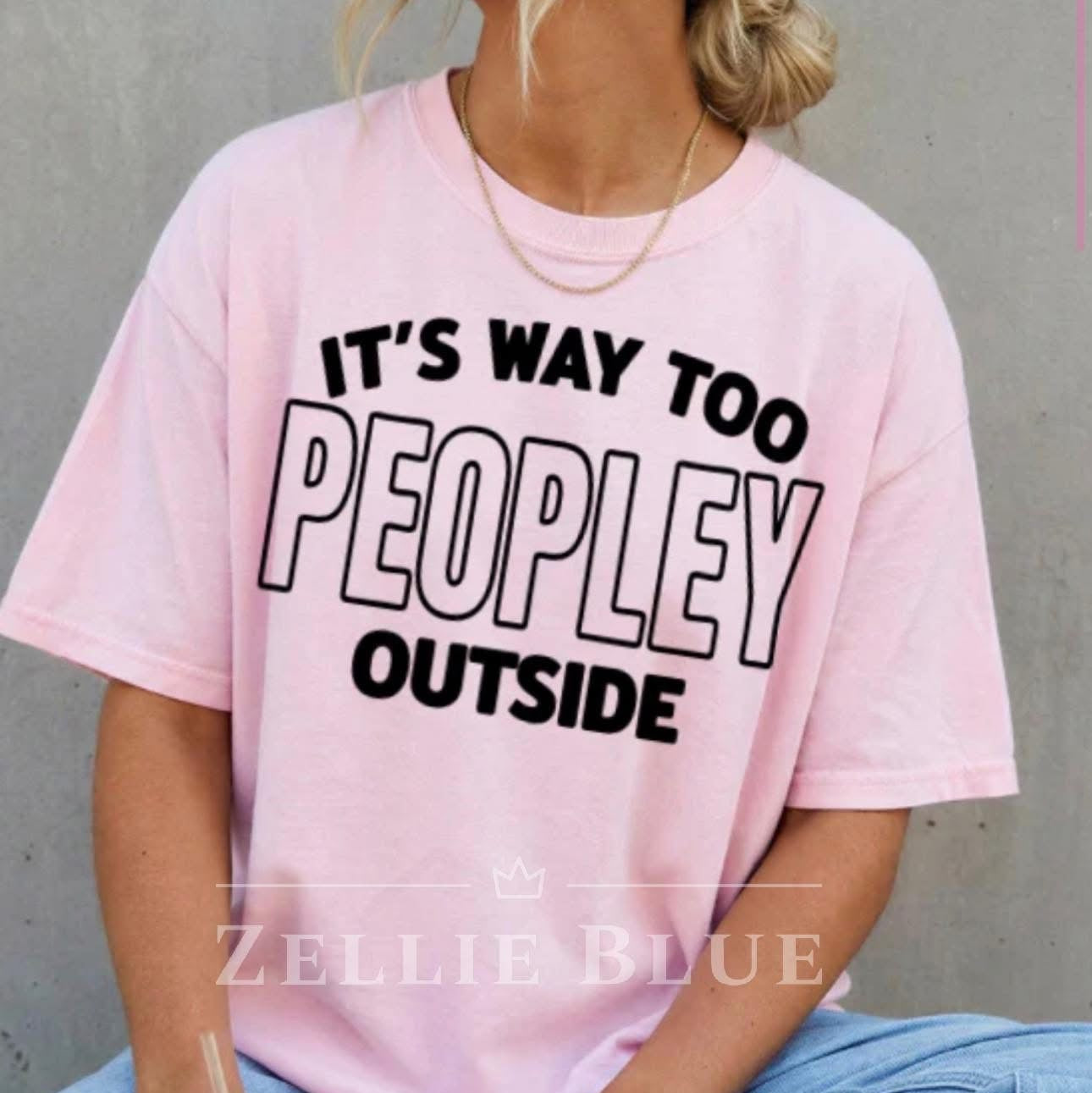 Too Peopley