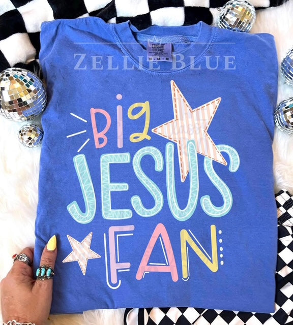 Big Jesus Fan