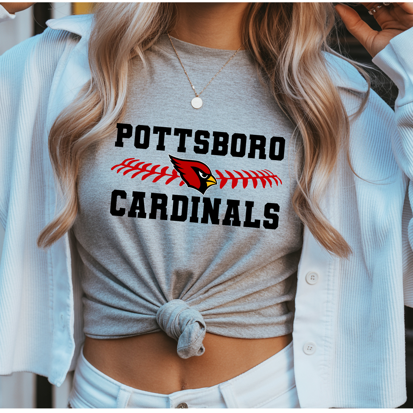 Customizable Middle Laces