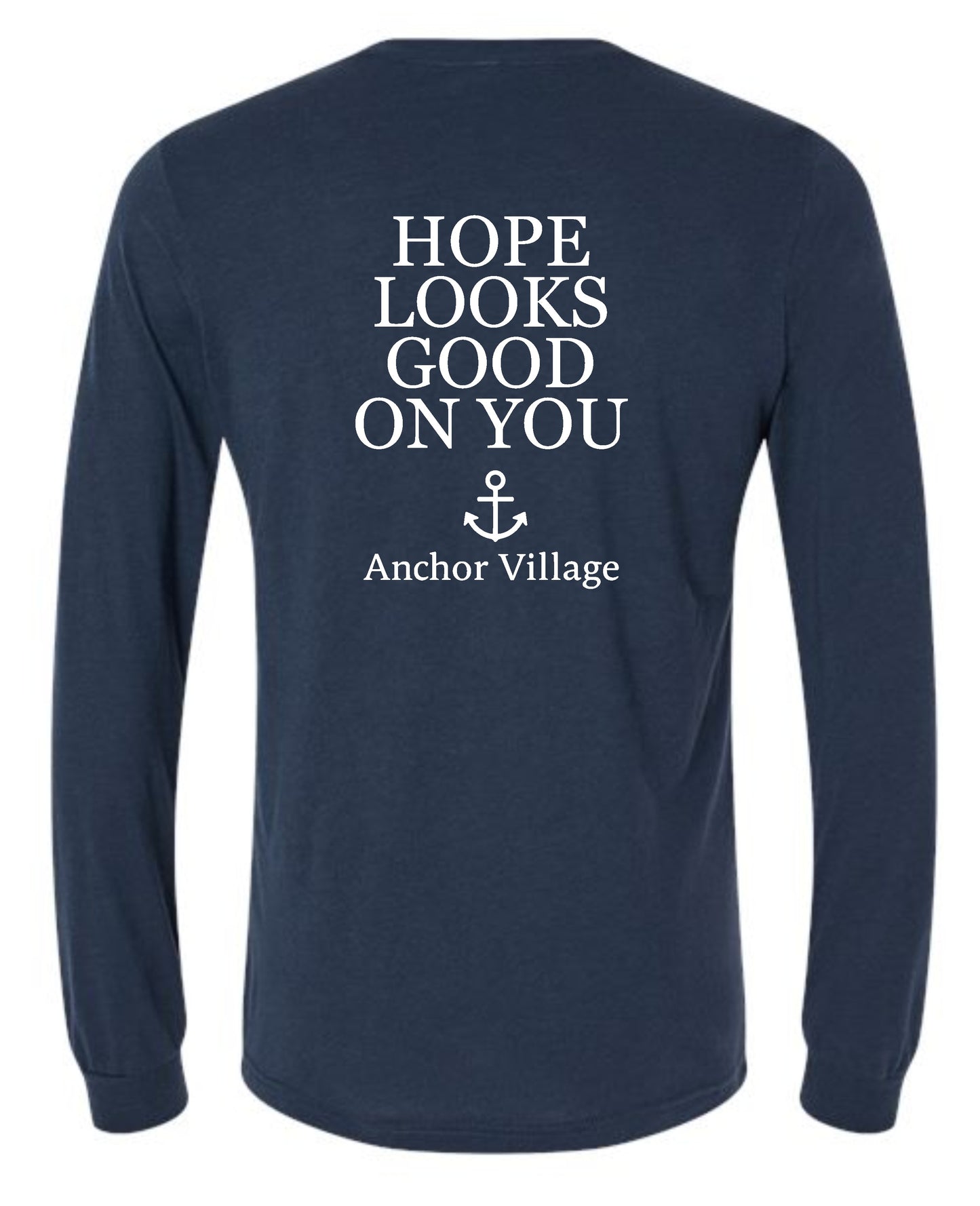 Youth Navy Anchored in Hope