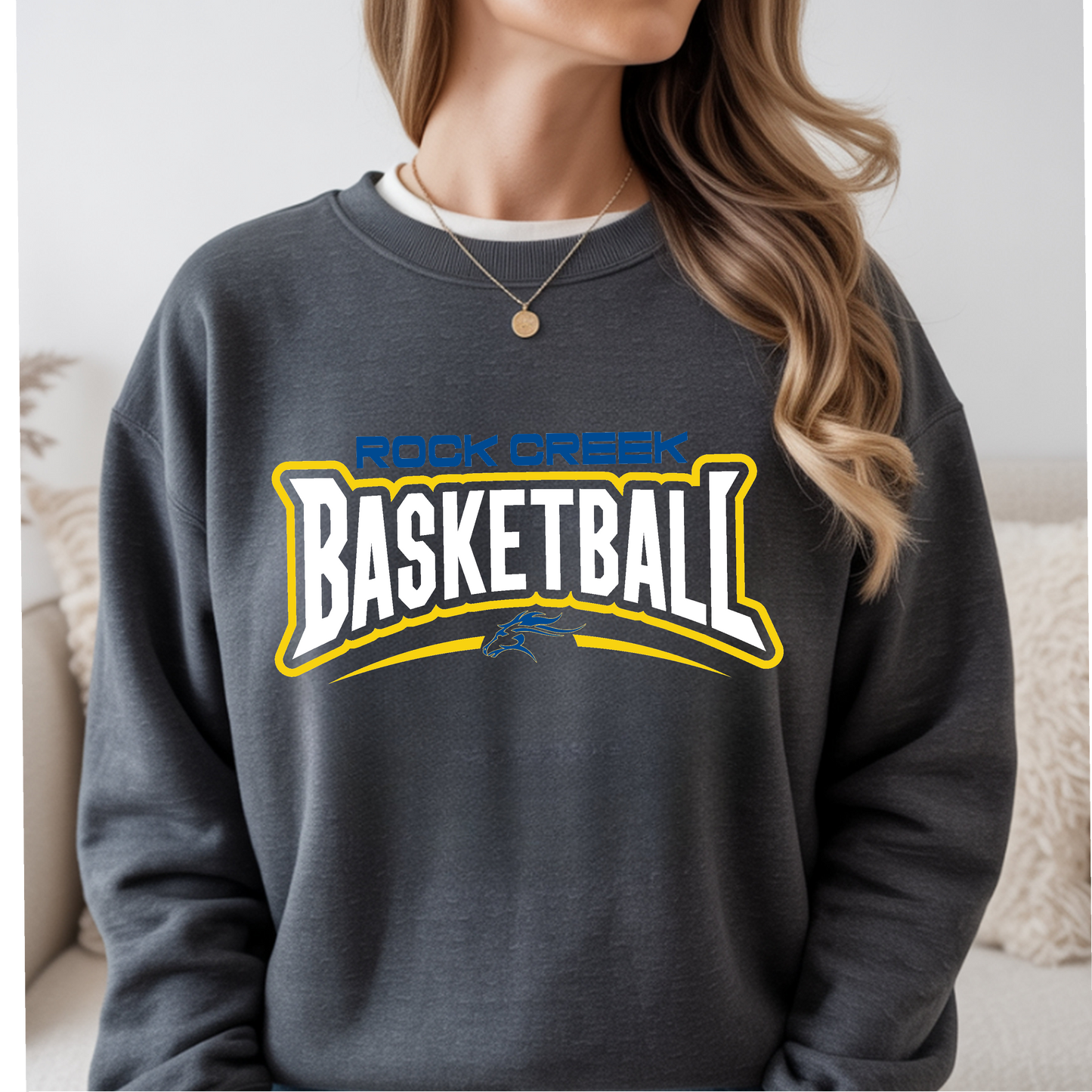 Rock Creek Basketball Underlined