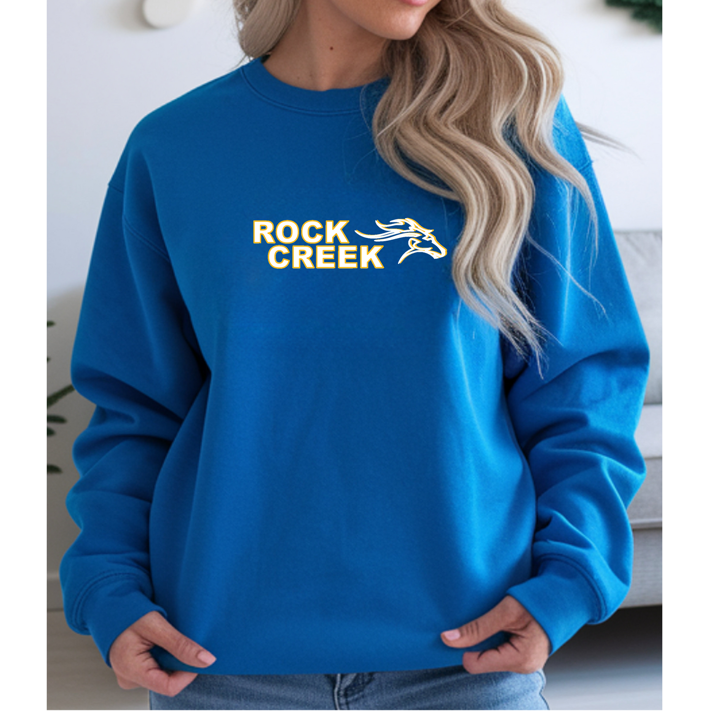 Rock Creek Small Print