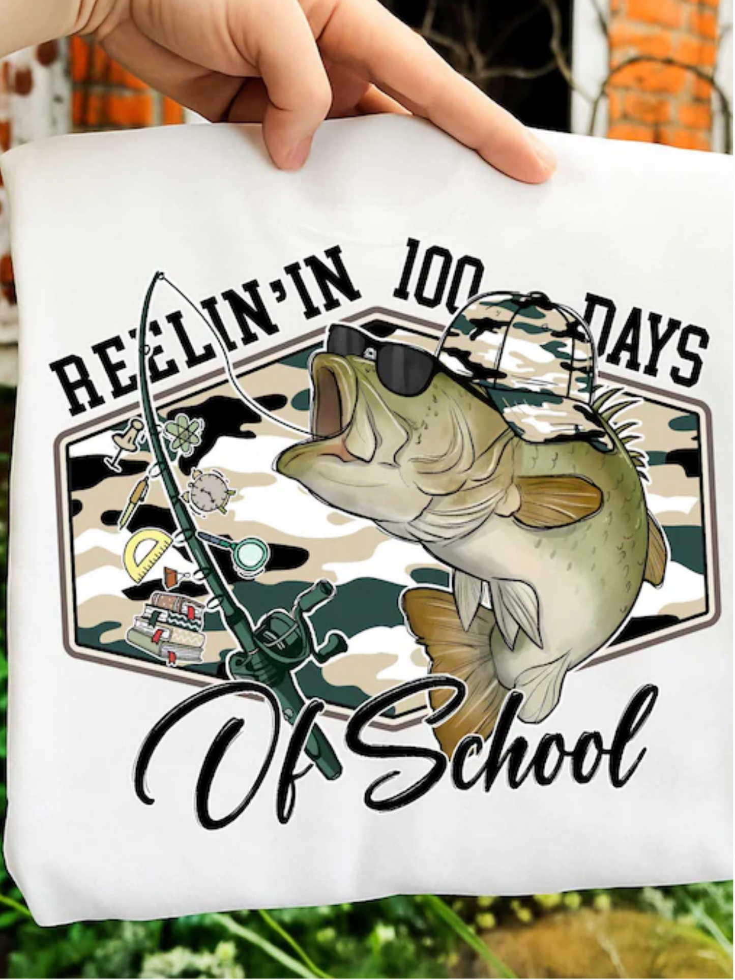 REELIN IN 100 DAYS