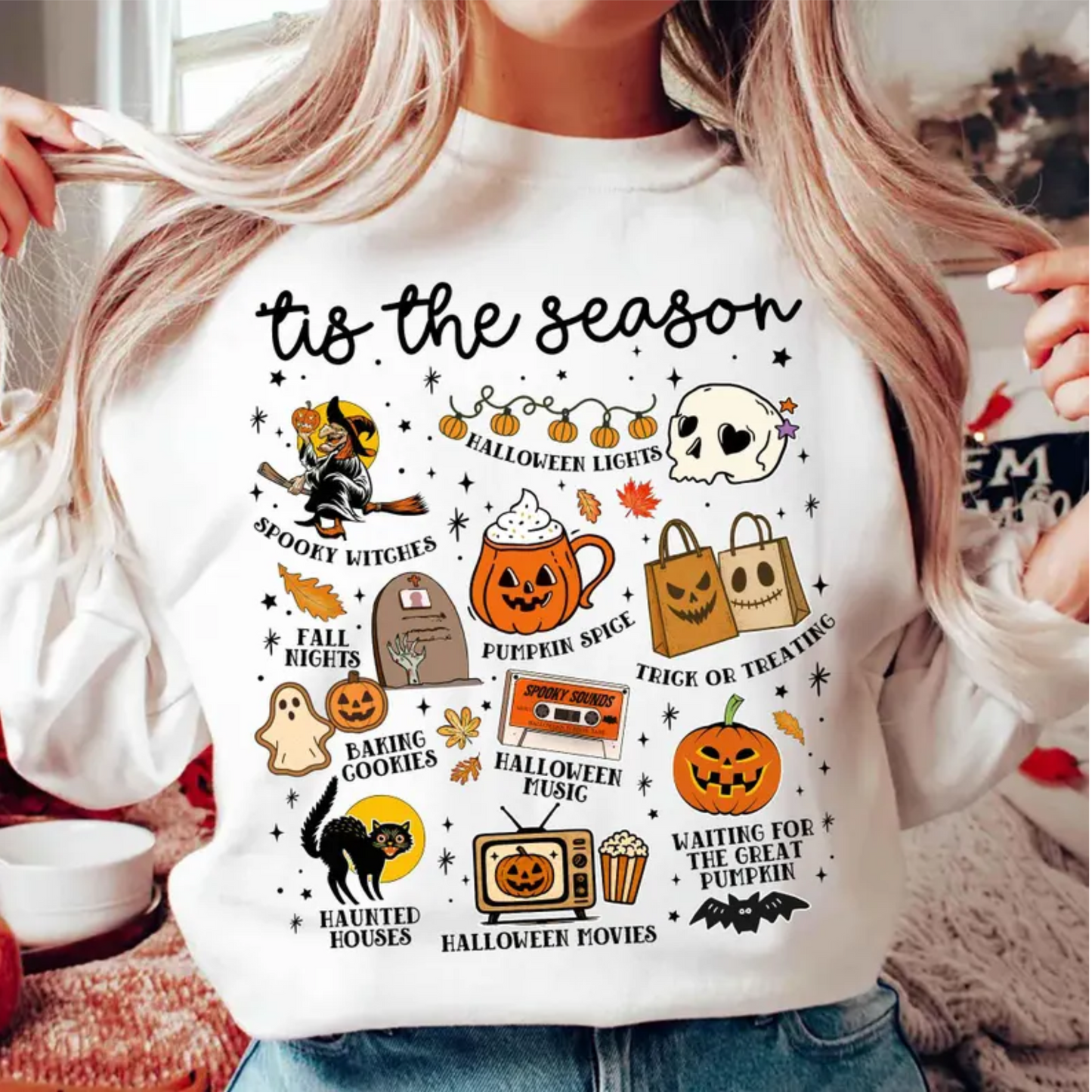 Tis the season fall
