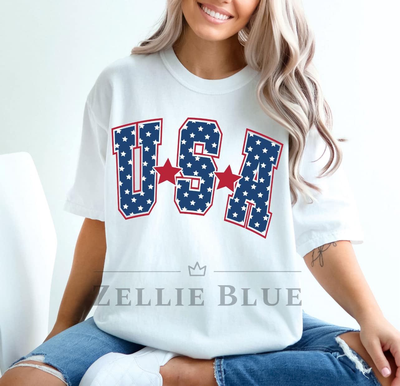 USA Stars