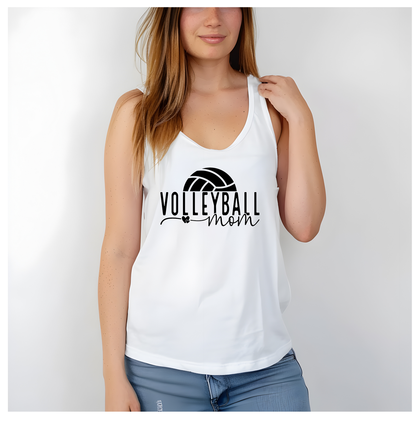 Volleyball mom