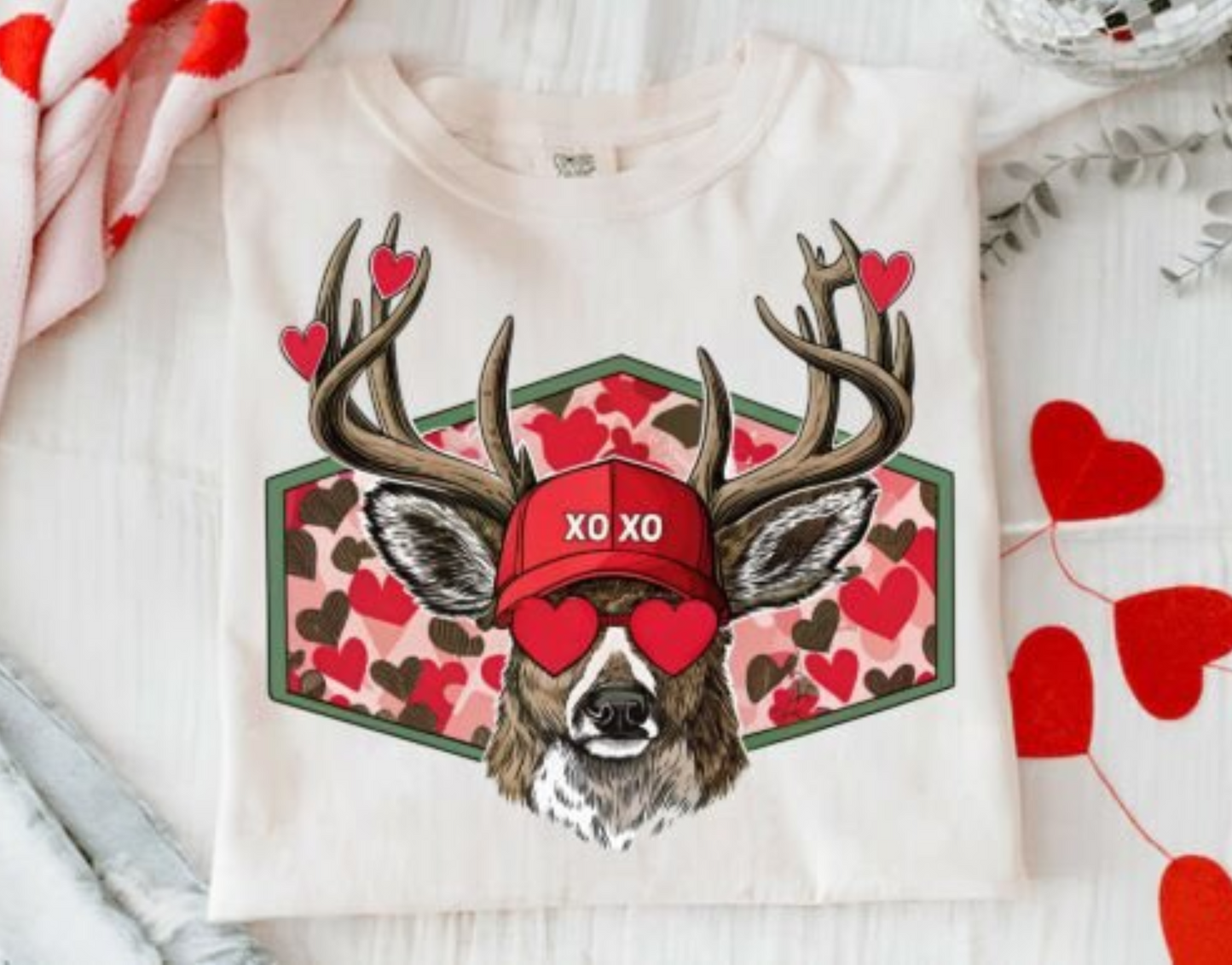Valentines Buck