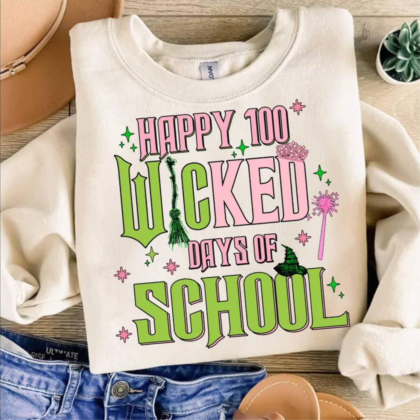 100 DAYS WICKED