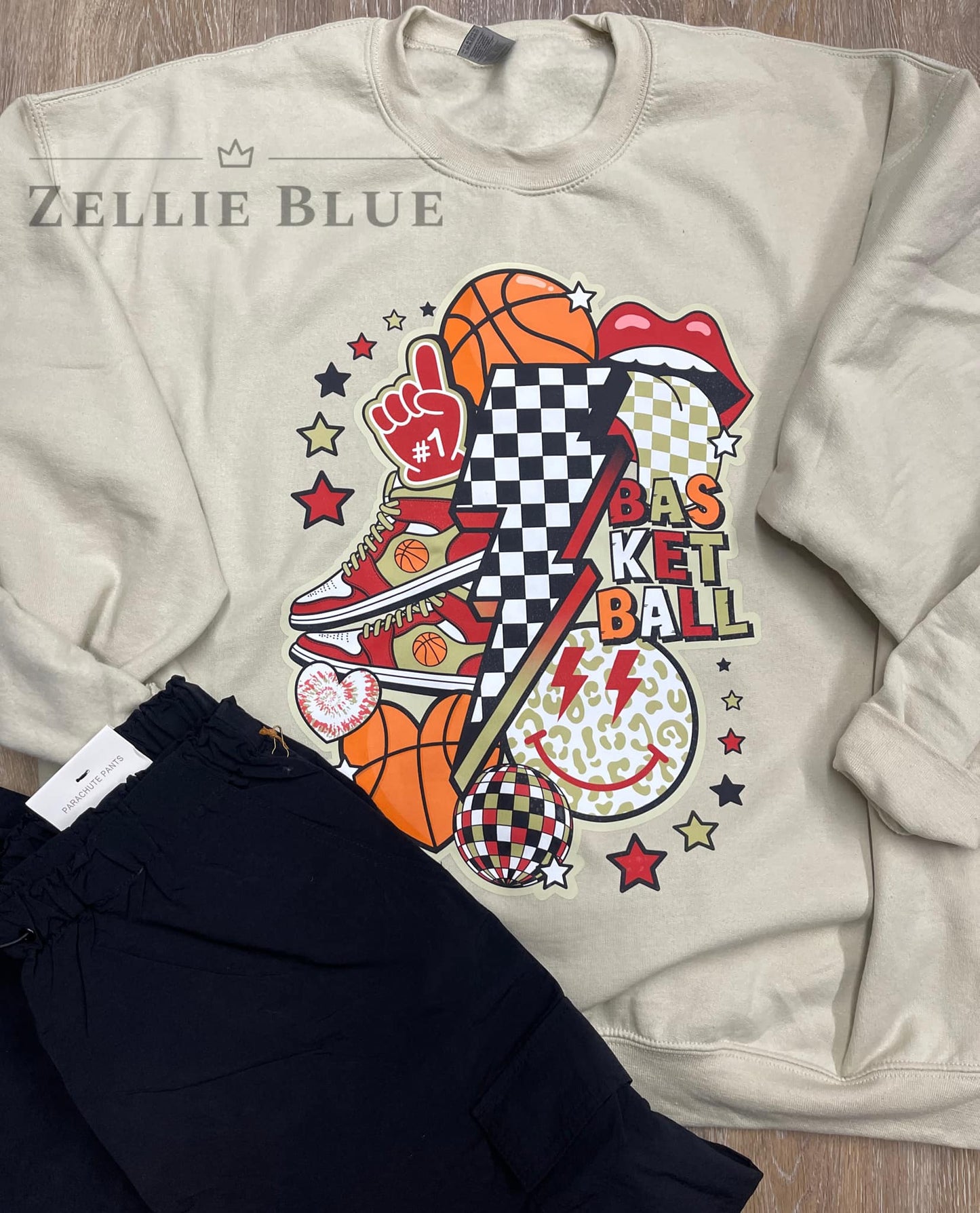 Groovy Basketball