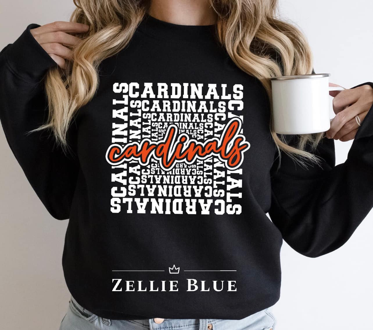 Mascot Typography