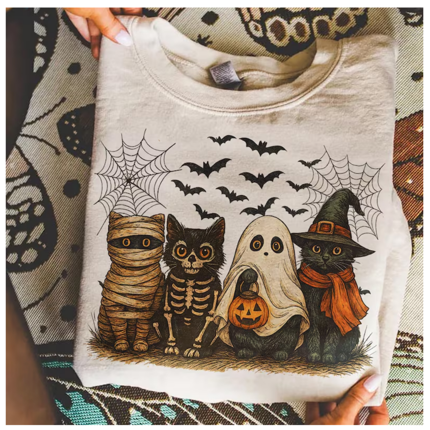Halloween Cats