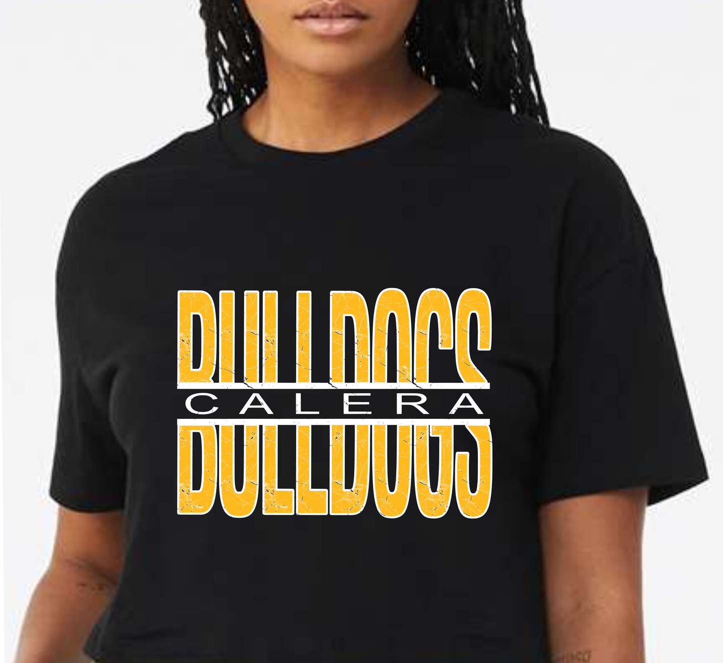 Calera Bulldogs Cutline
