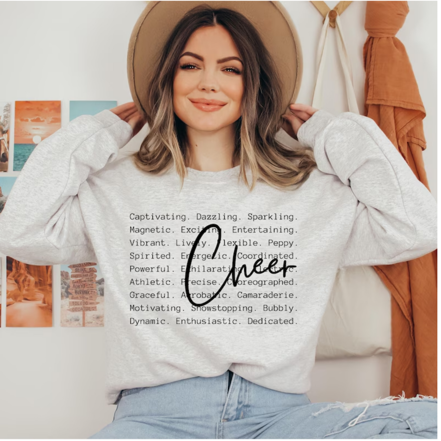 Cheer Words