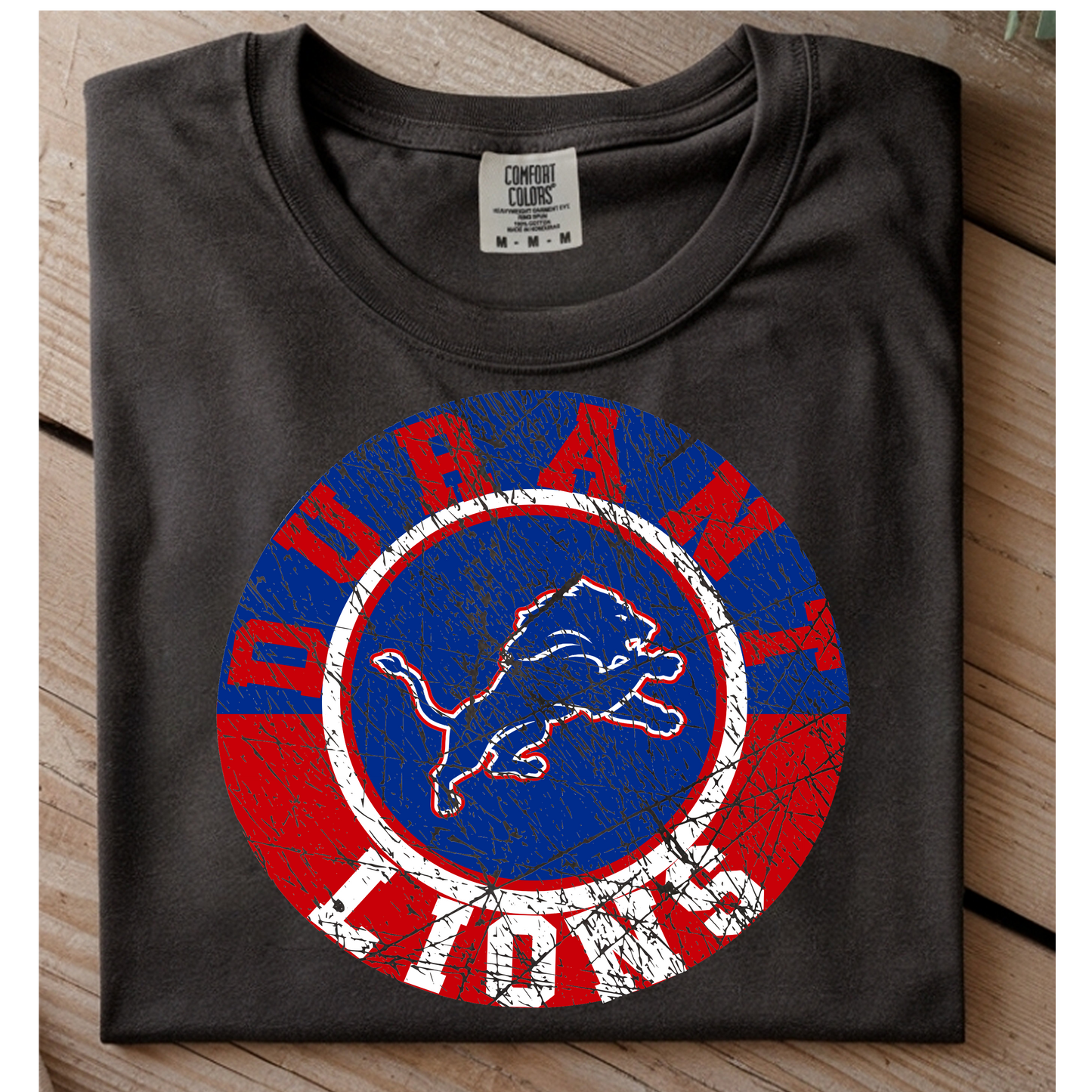 Durant Lions Dist Circle
