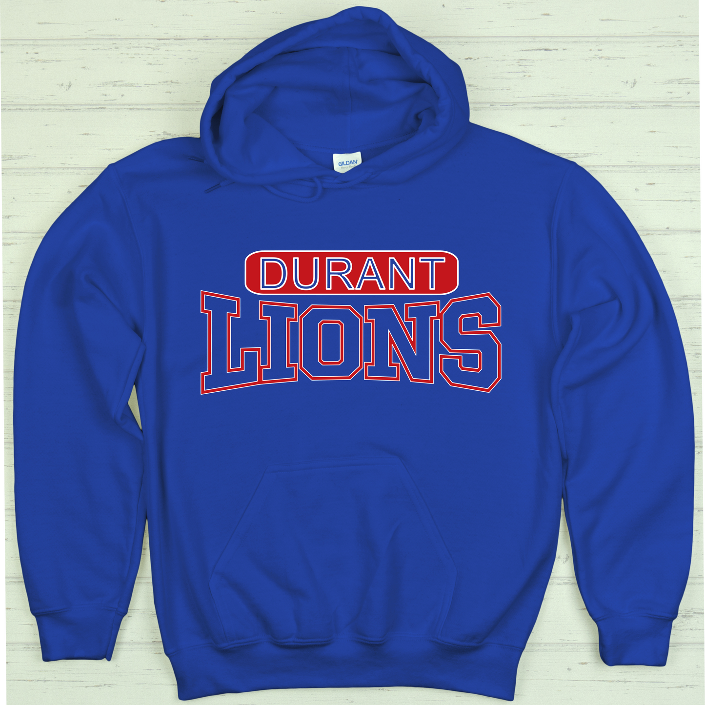 Durant Lions Knockout