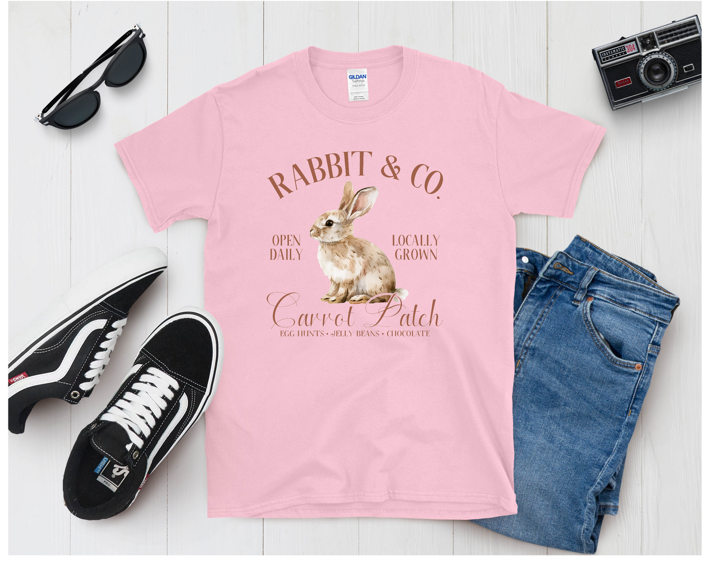 Rabbit & Co