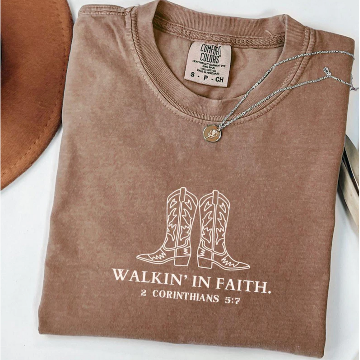 Walkin' In Faith