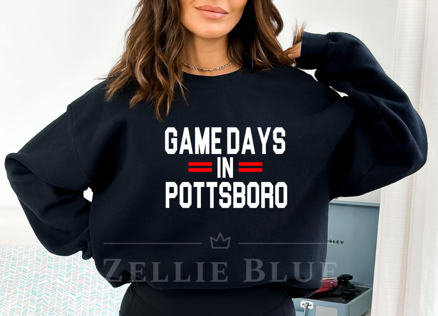 Game Days In...