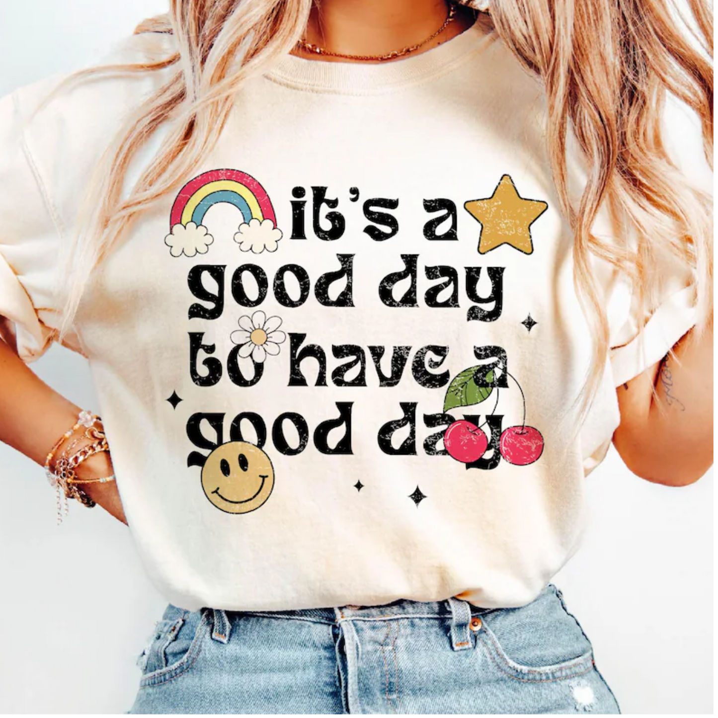 Good Day Retro