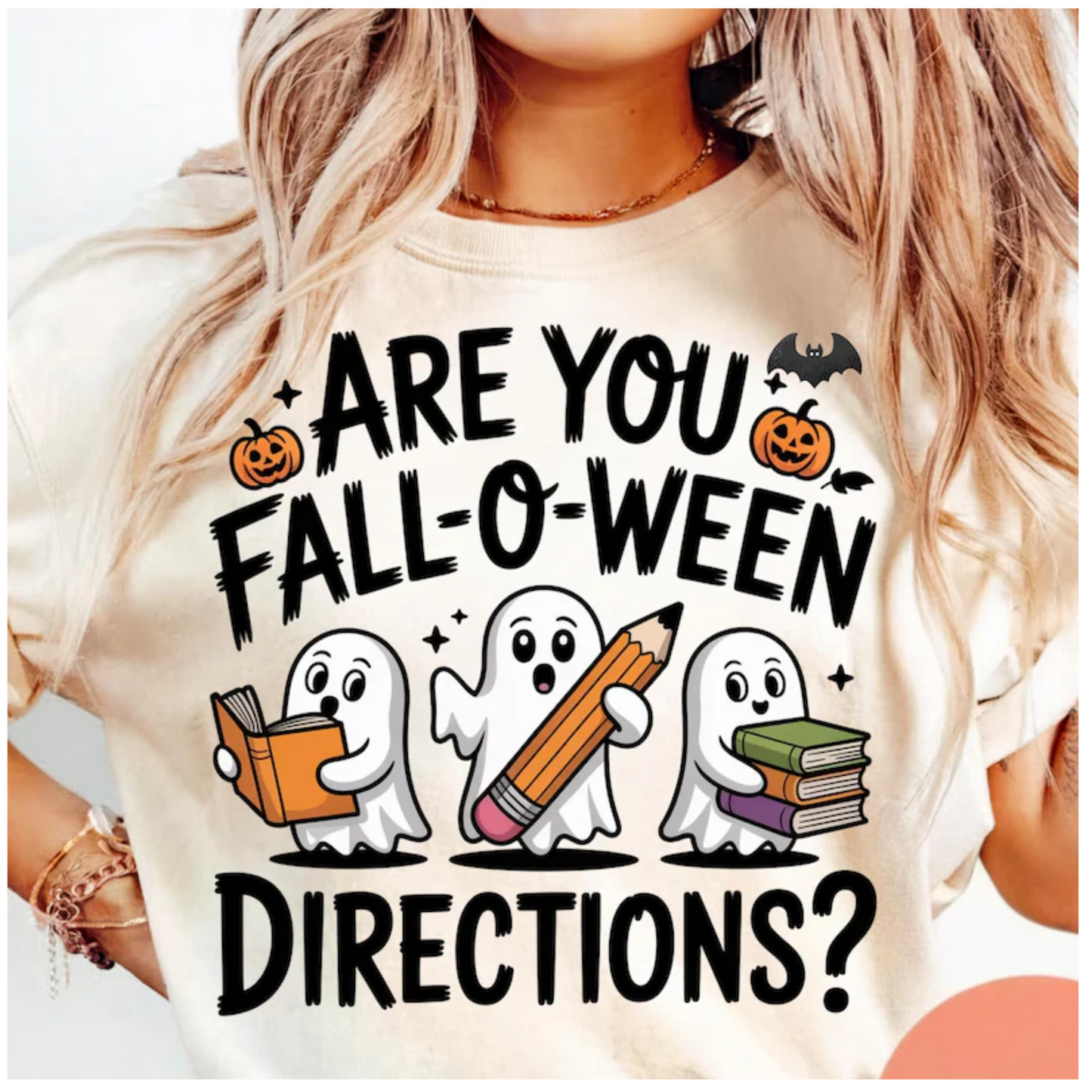 Halloween Teacher