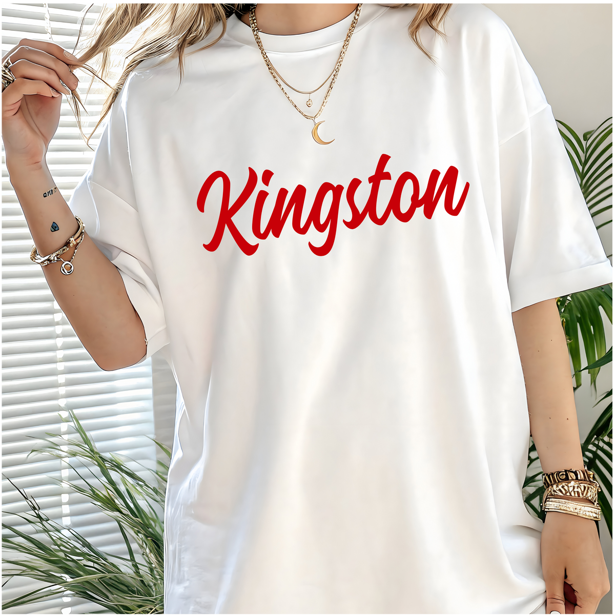 Kingston Script