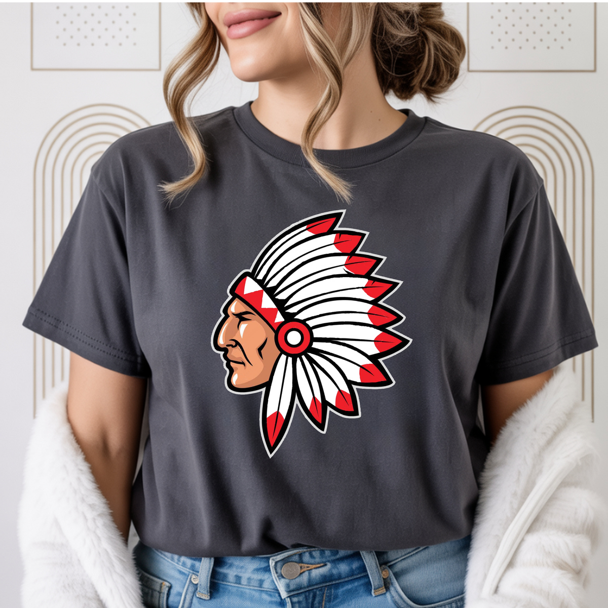 Redskins Full Color