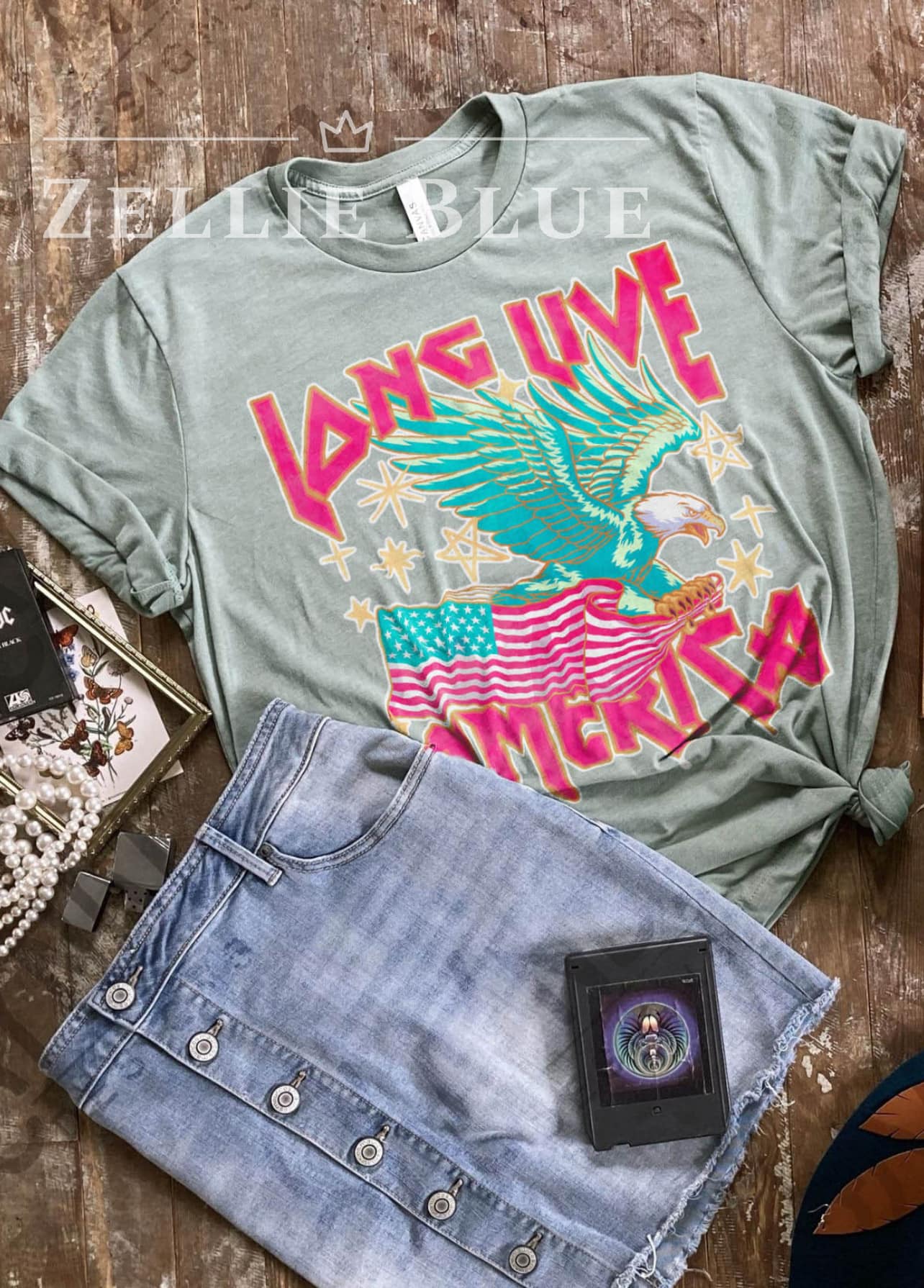 Long Live America