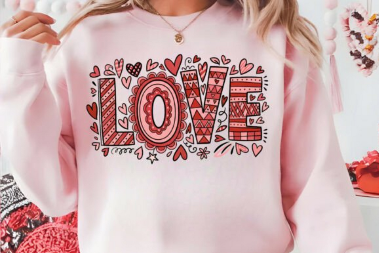 Love Patchwork