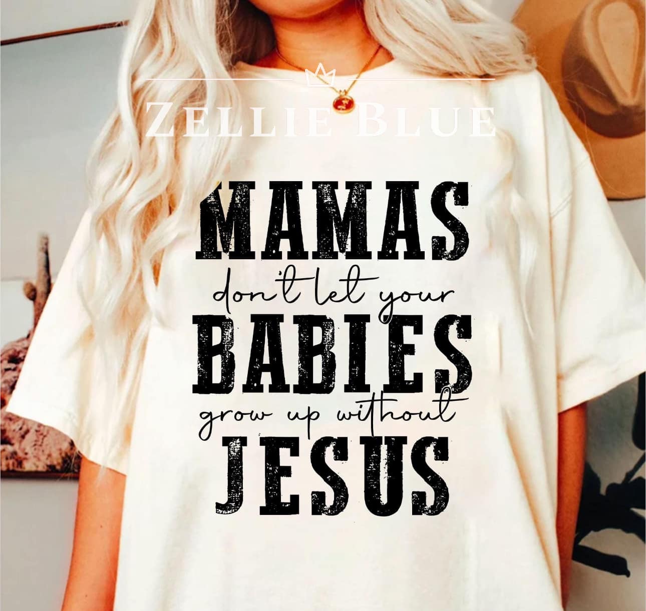 Mama's don't let your babe grown up