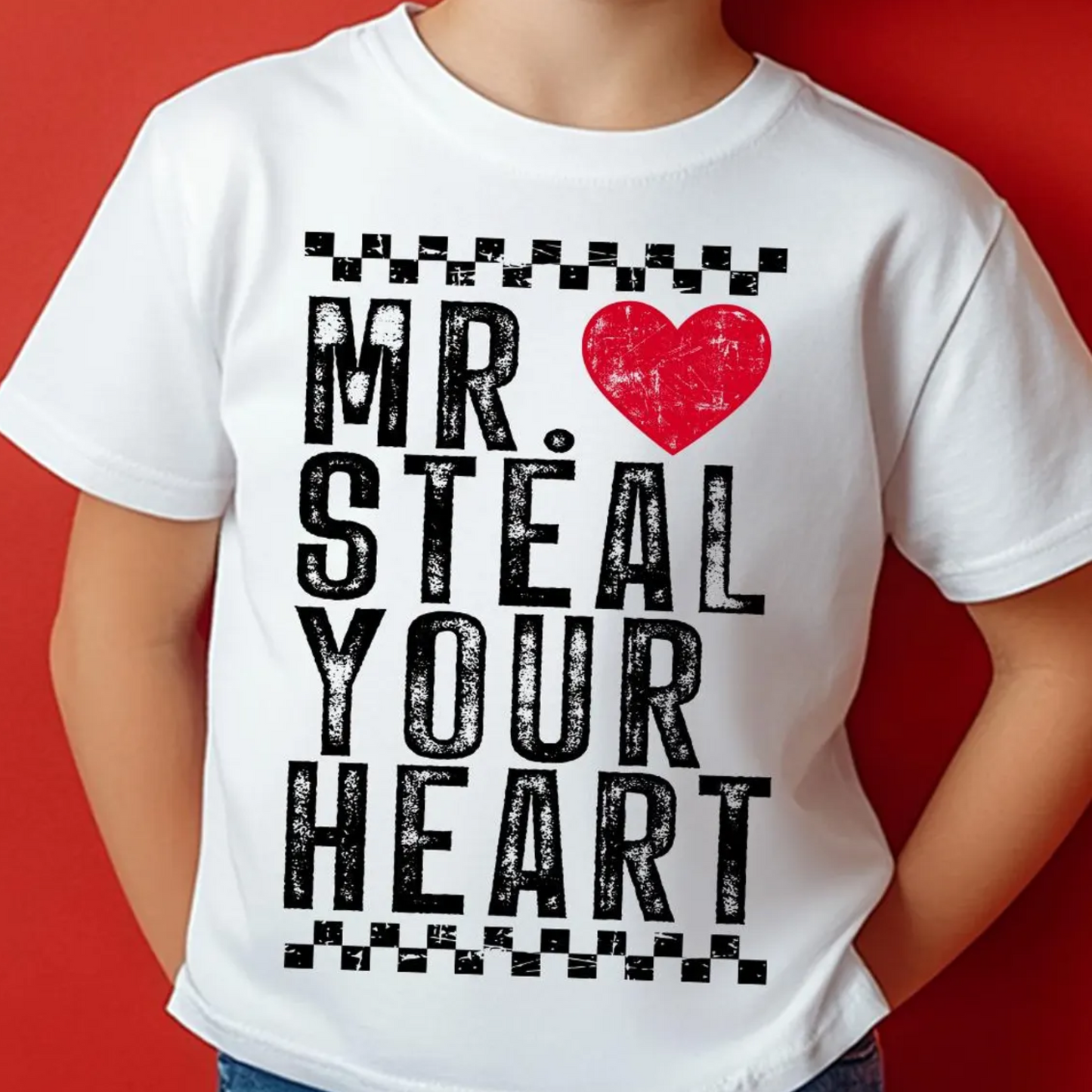 Mr. Steal your Heart
