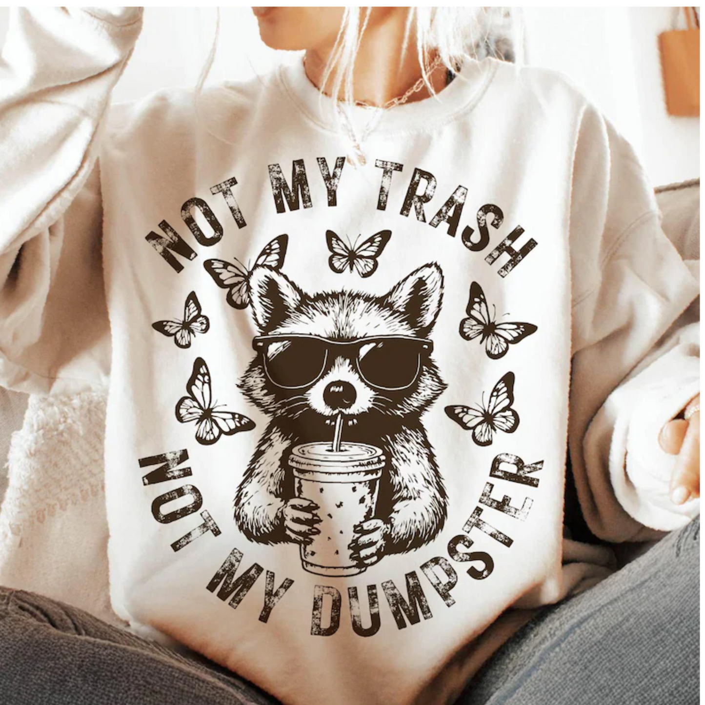 Not My Trash