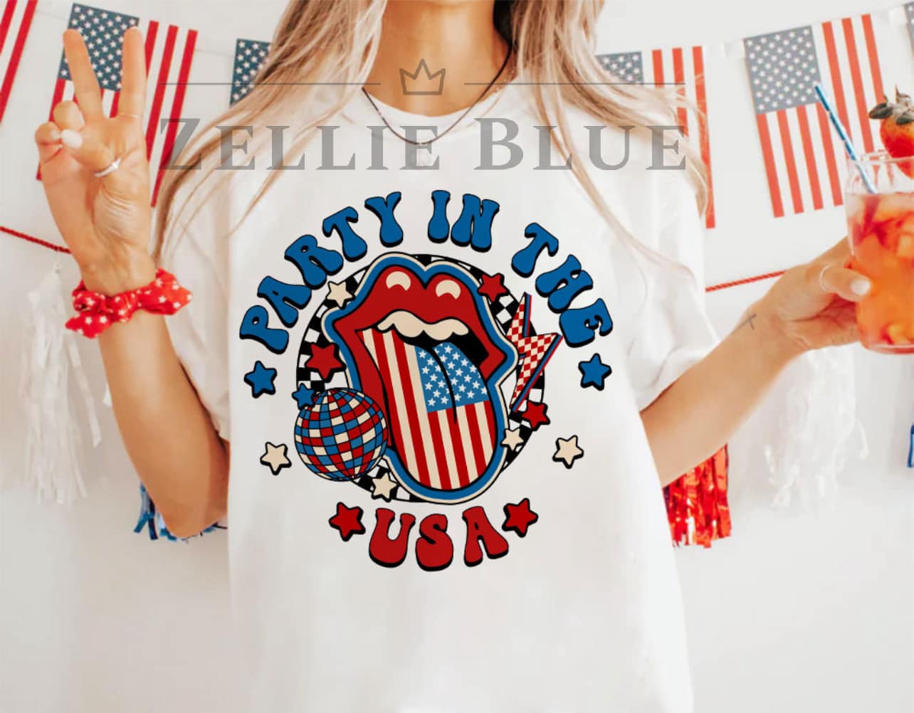 Party In The USA