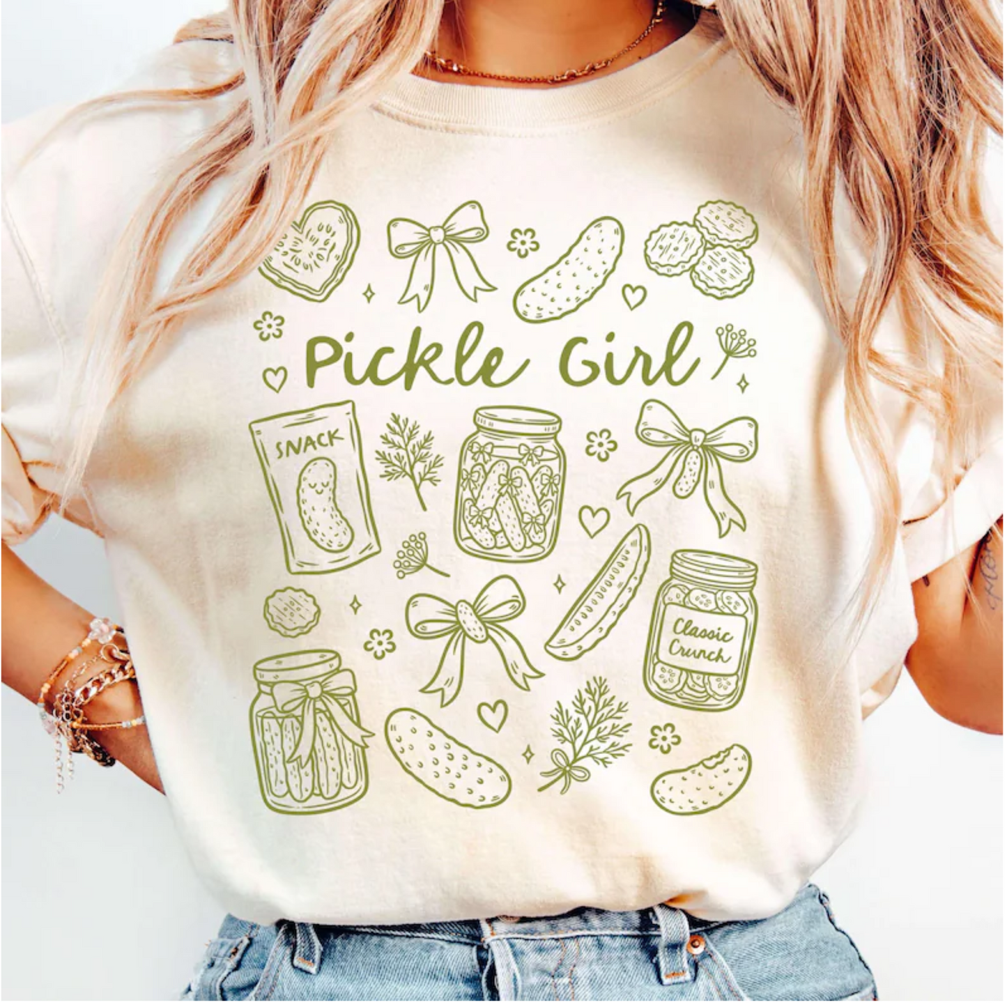 Pickle Girl