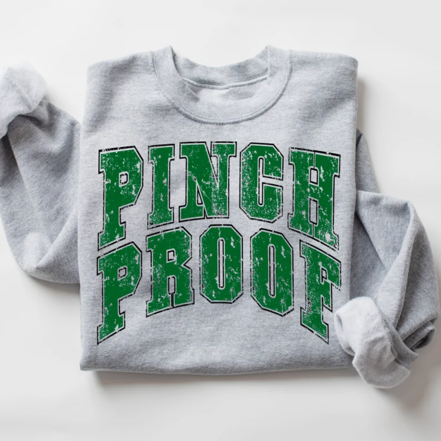 Pinch Proof