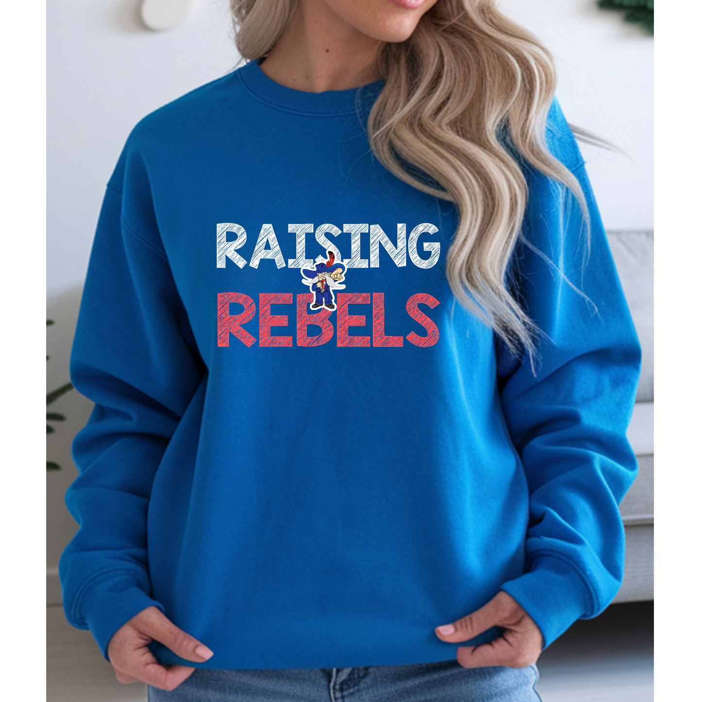 Raising Rebels