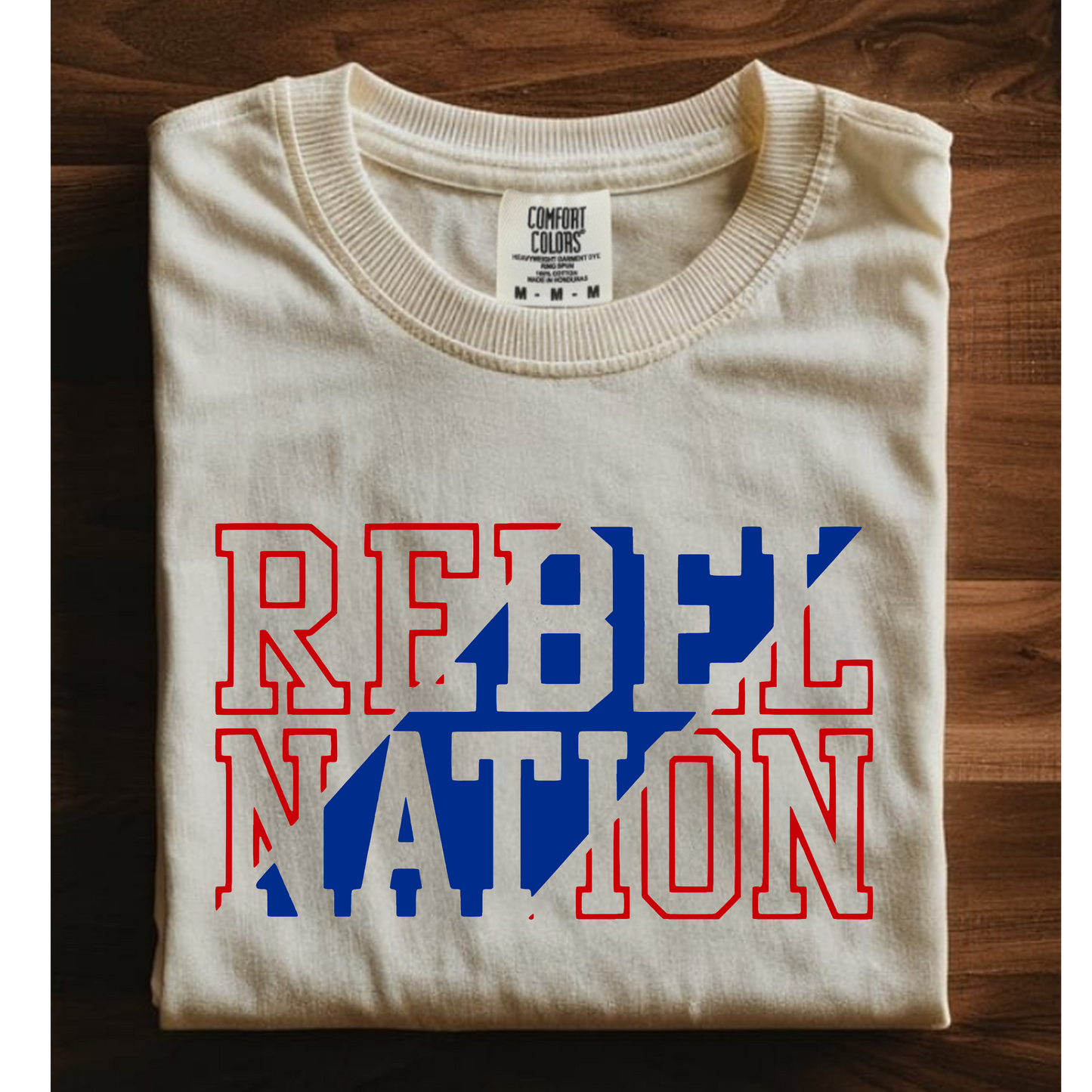Rebel Nation