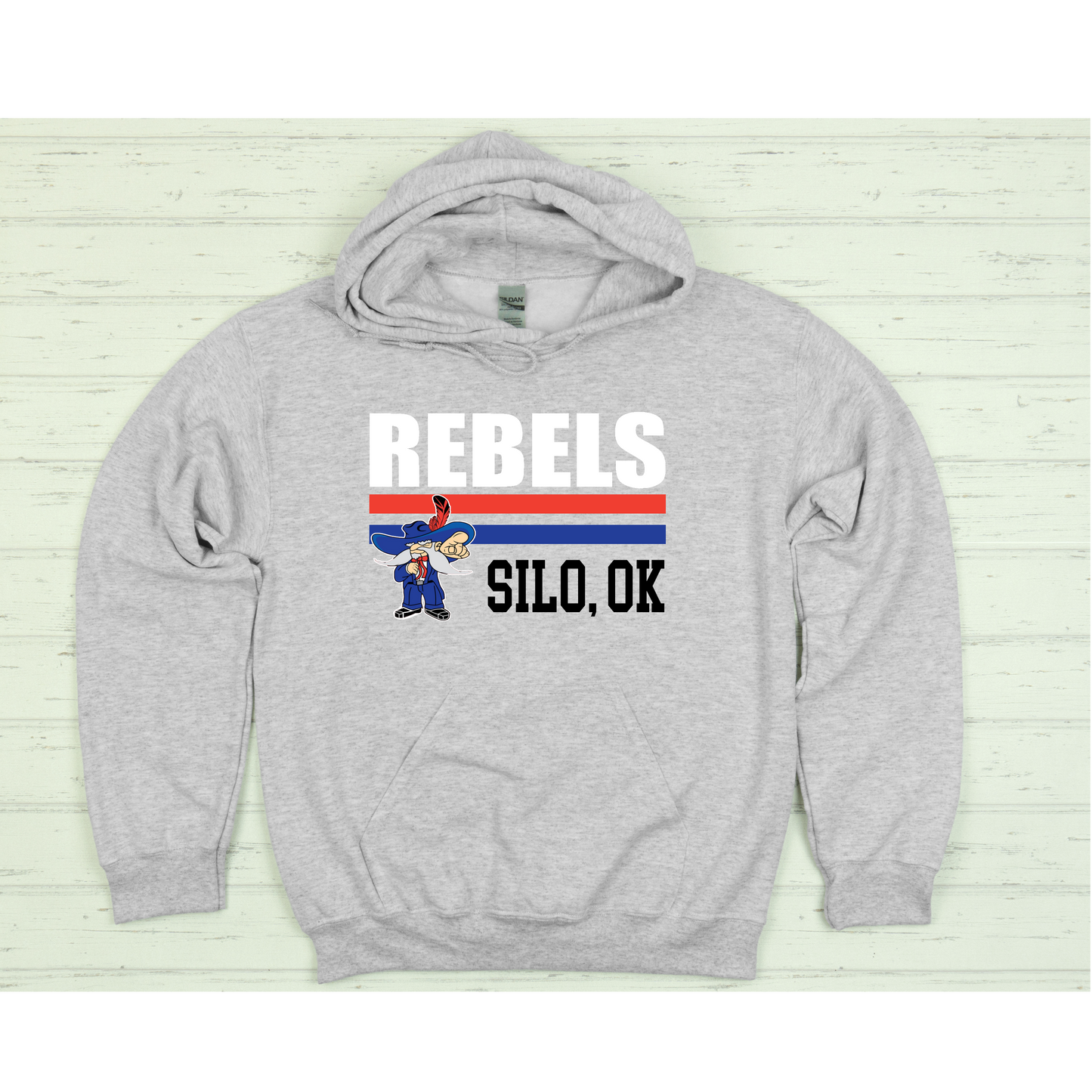 Silo Rebels PH Design