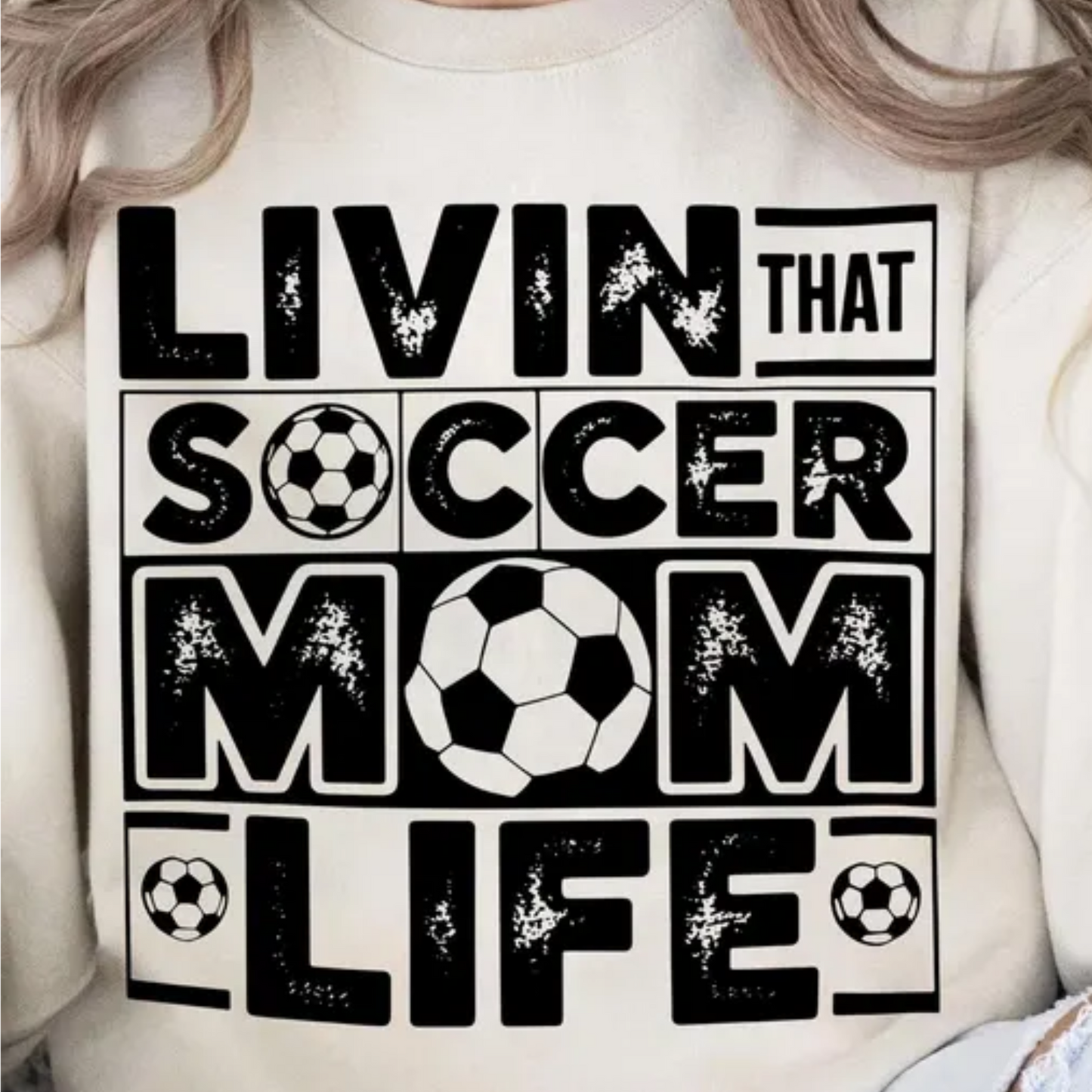 Soccer Mom Life
