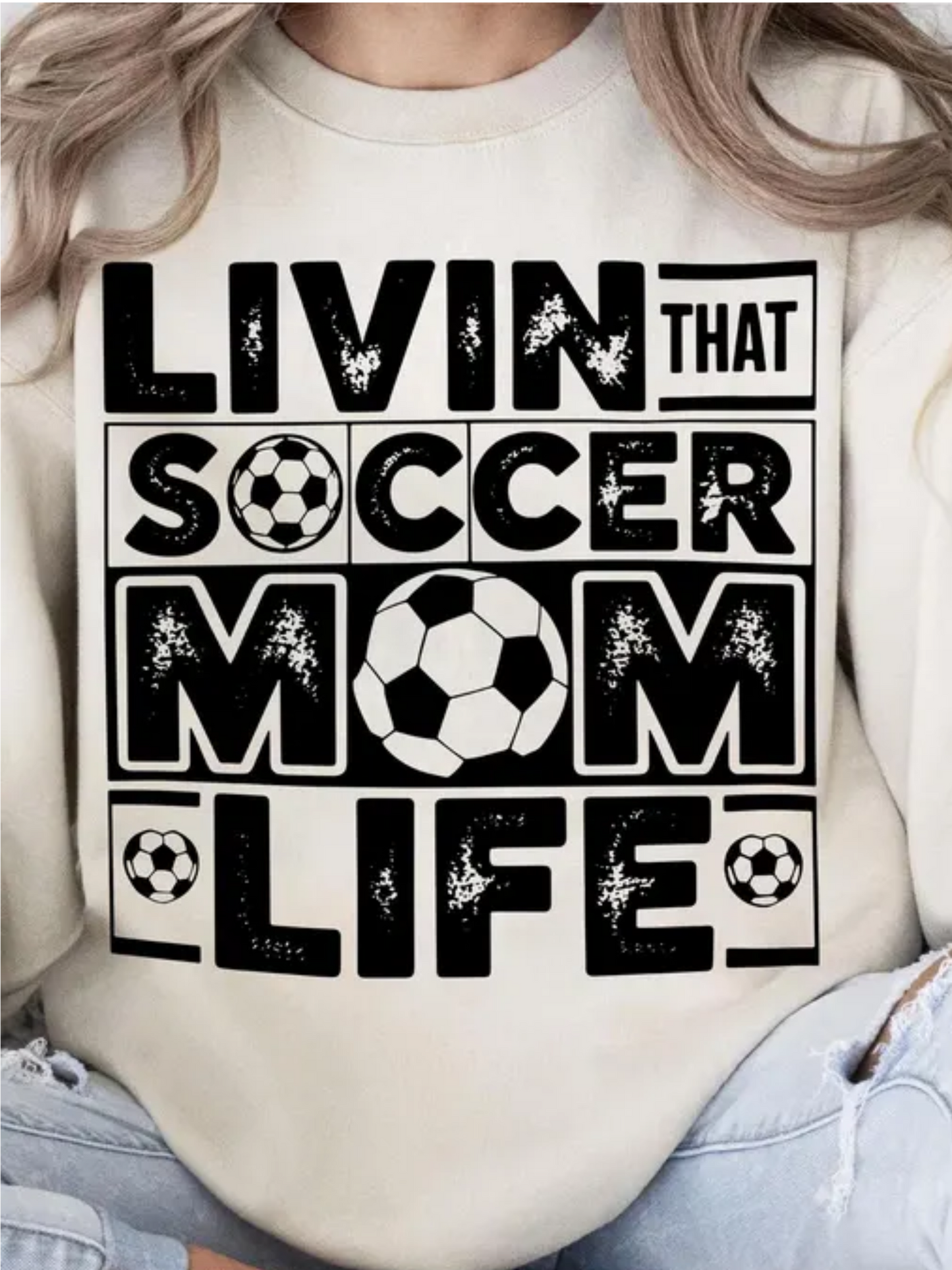 Soccer Mom Life